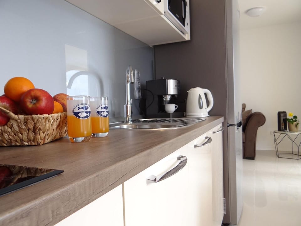Kitchen area