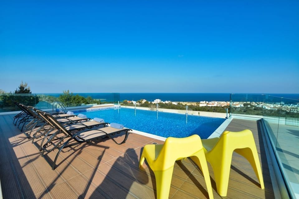Villa ATP606 with Private Pool overlooking the views