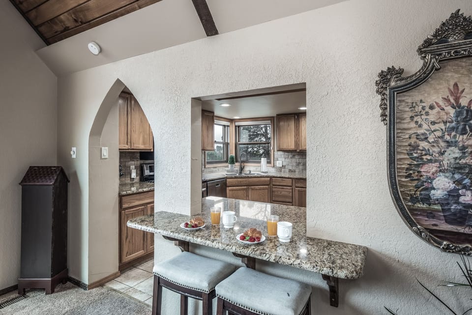 Breakfast Bar