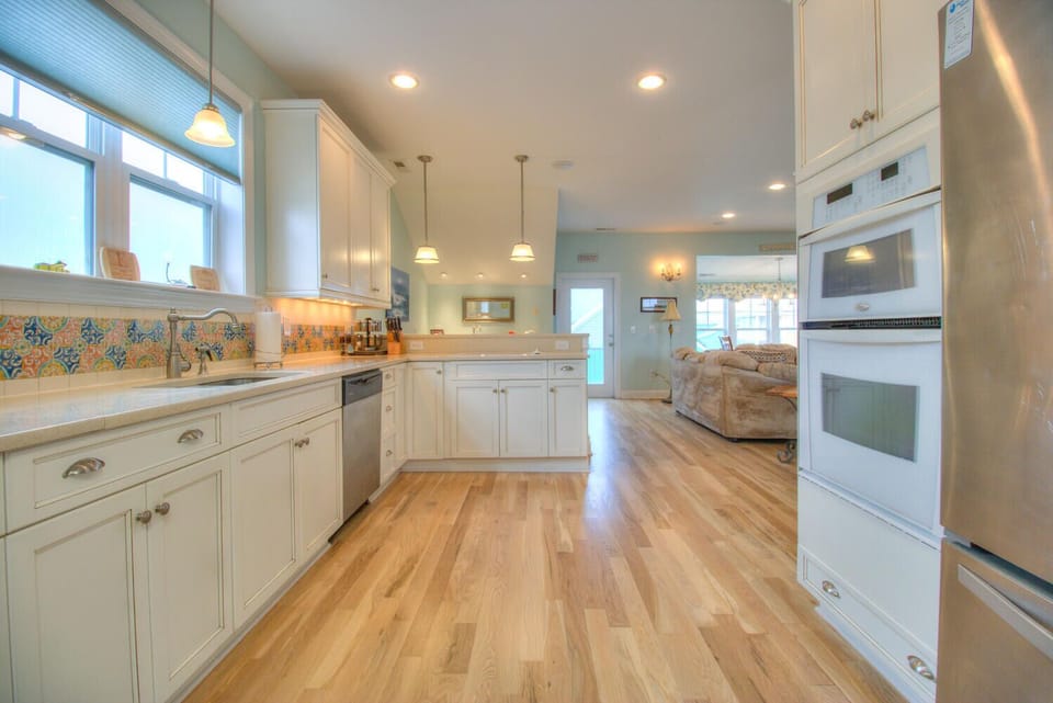 Kitchen has all you need