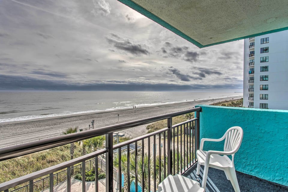 Private Balcony