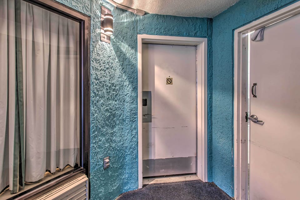 Condo Entrance |  Keyless Entry