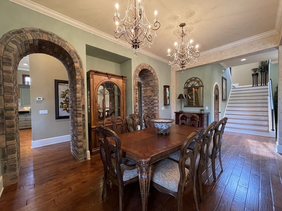 Formal Dining Room