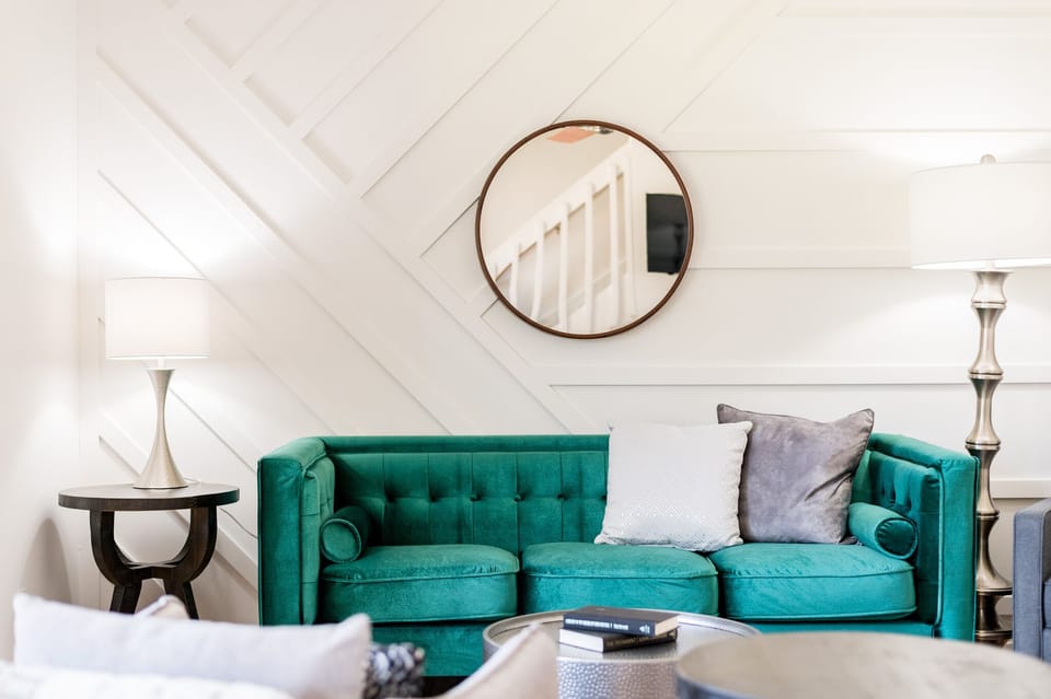 Welcome to the Giving House!