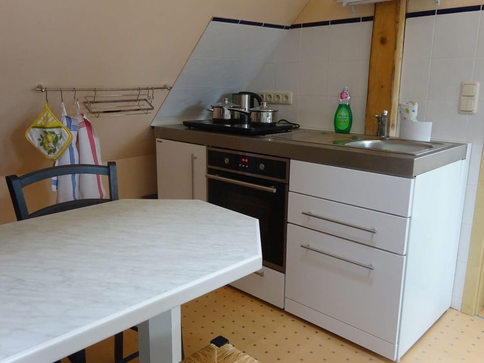 Kitchen area