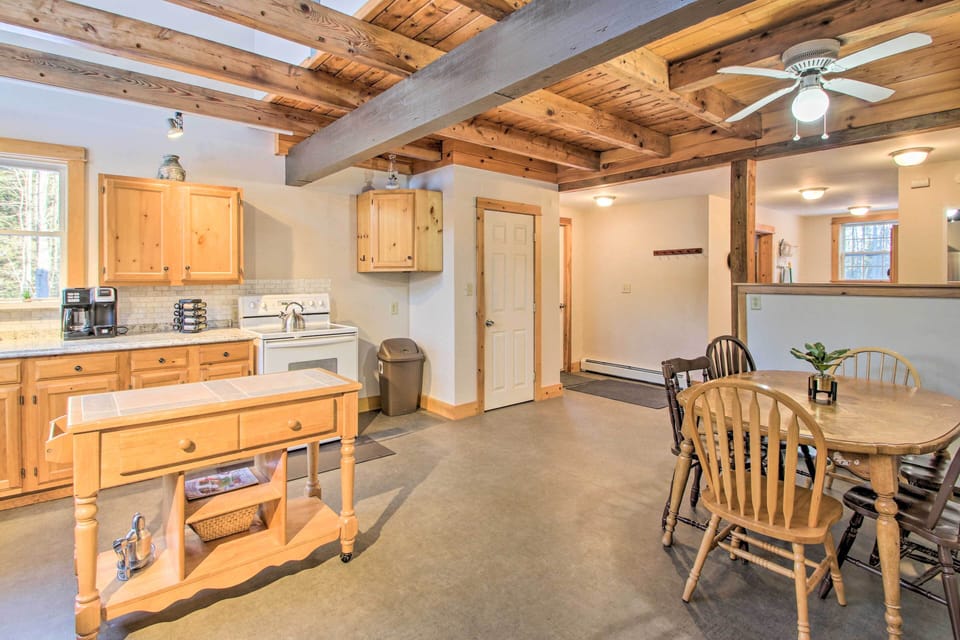 Kitchen | 1st Floor