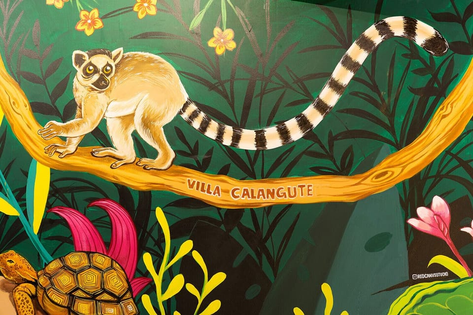 Wall painting