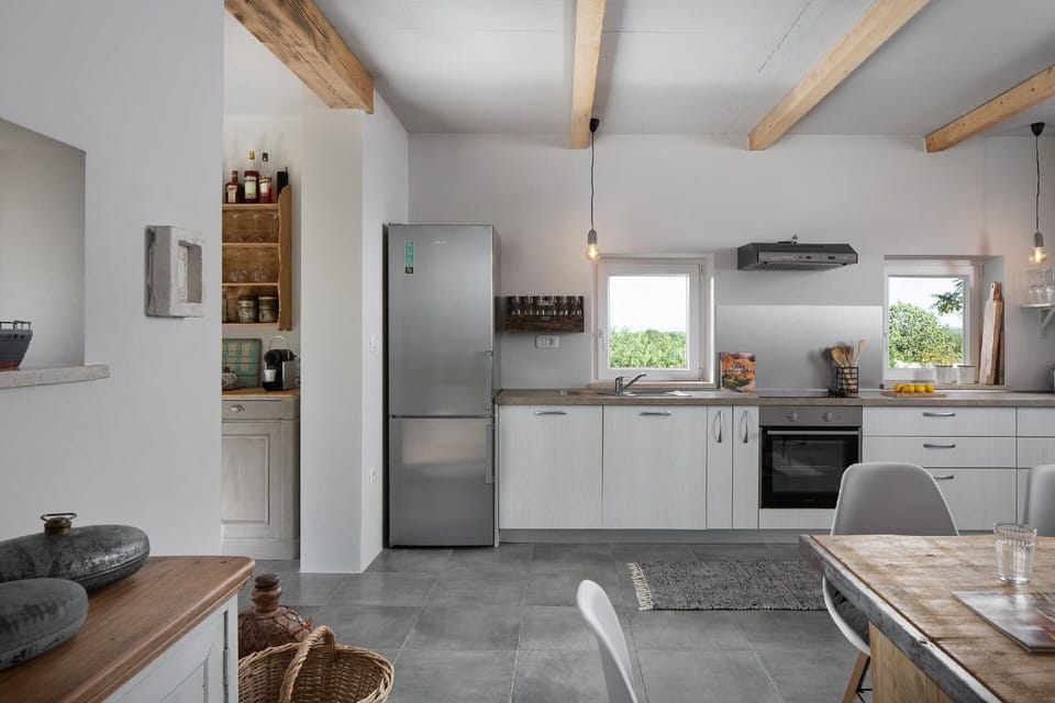 Kitchen area