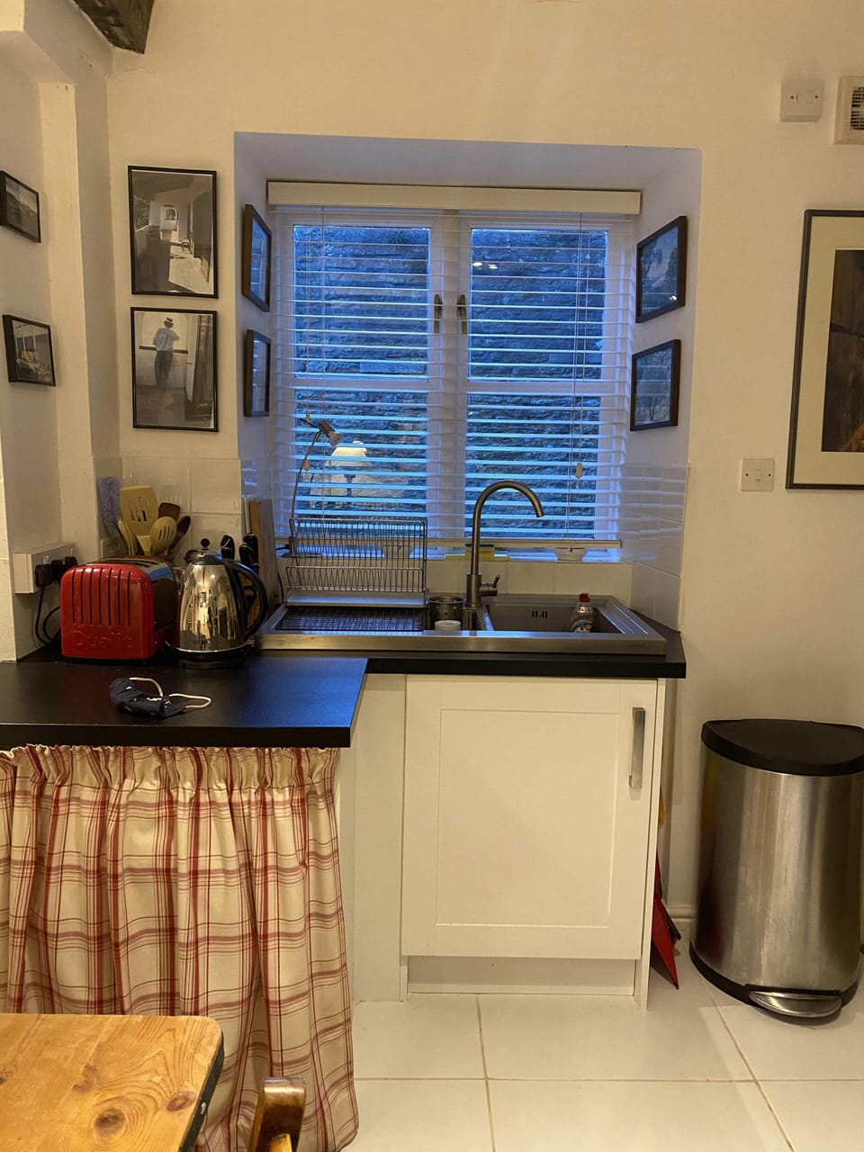 Compact kitchen