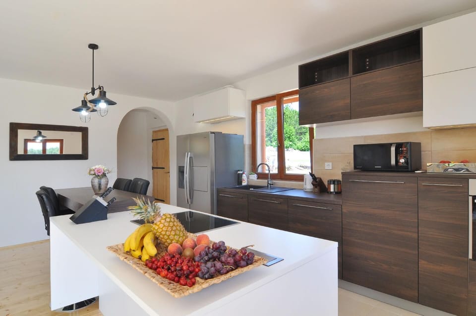 Kitchen area