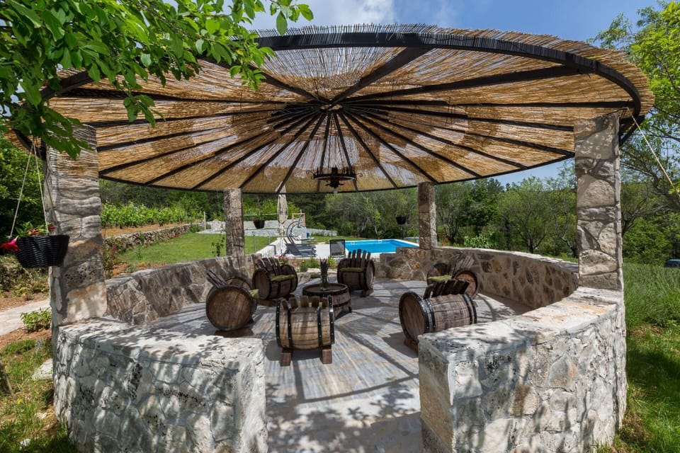 Sitting area