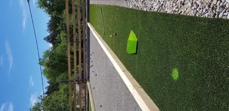 Sport court