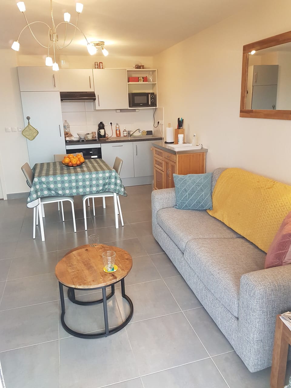 Living area