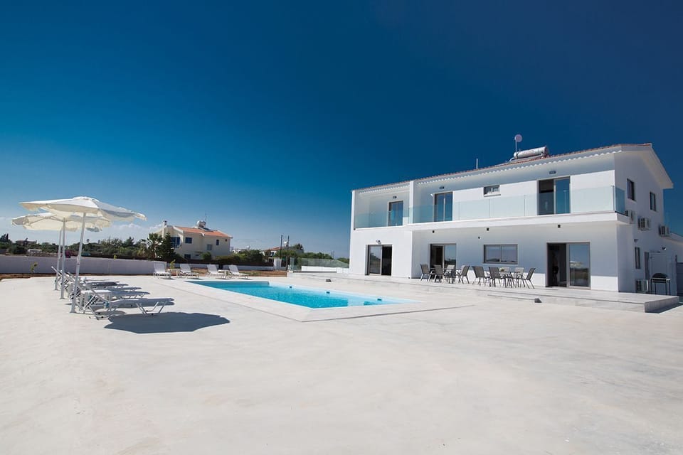 Villa GA98 with Private Pool