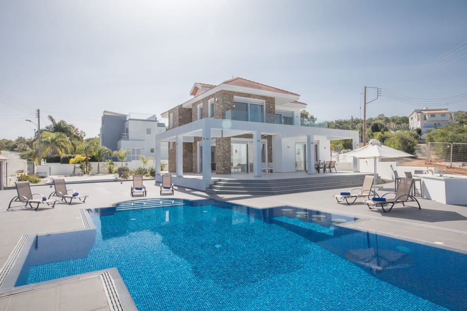 Villa DS116 with Private Pool