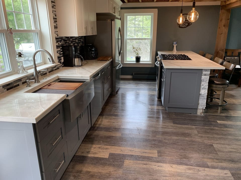 Large Kitchen