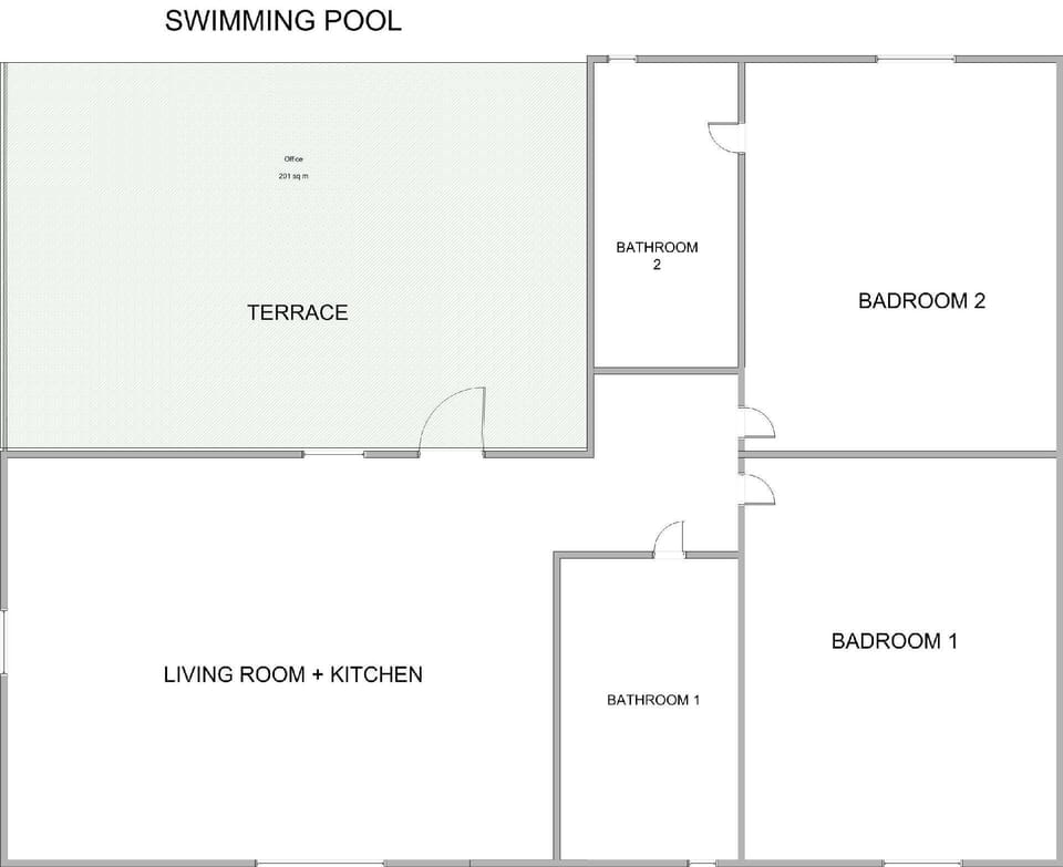 Layout/ floor plan