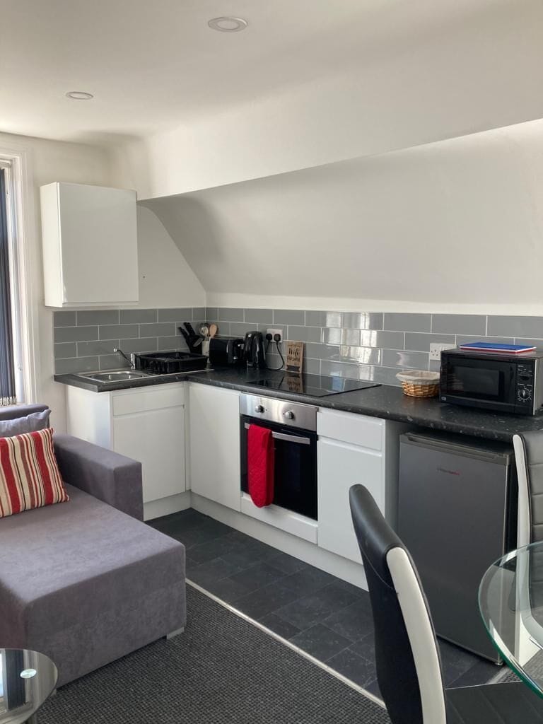 Seashell - Kitchen
