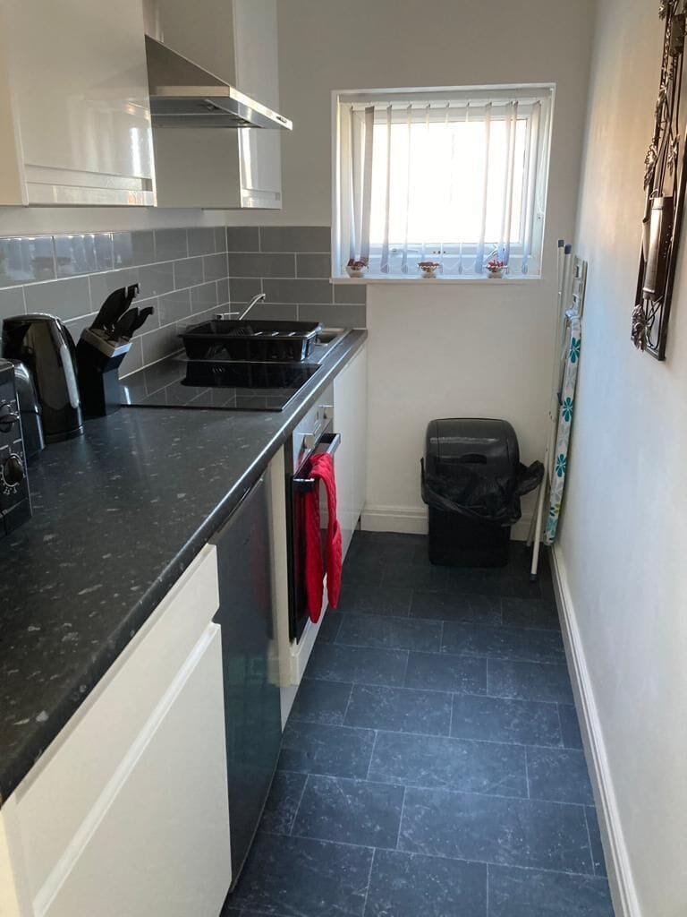 South Pier - Kitchen