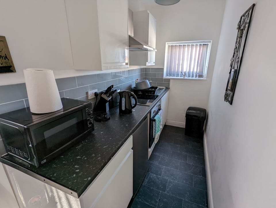 South Pier - Kitchen