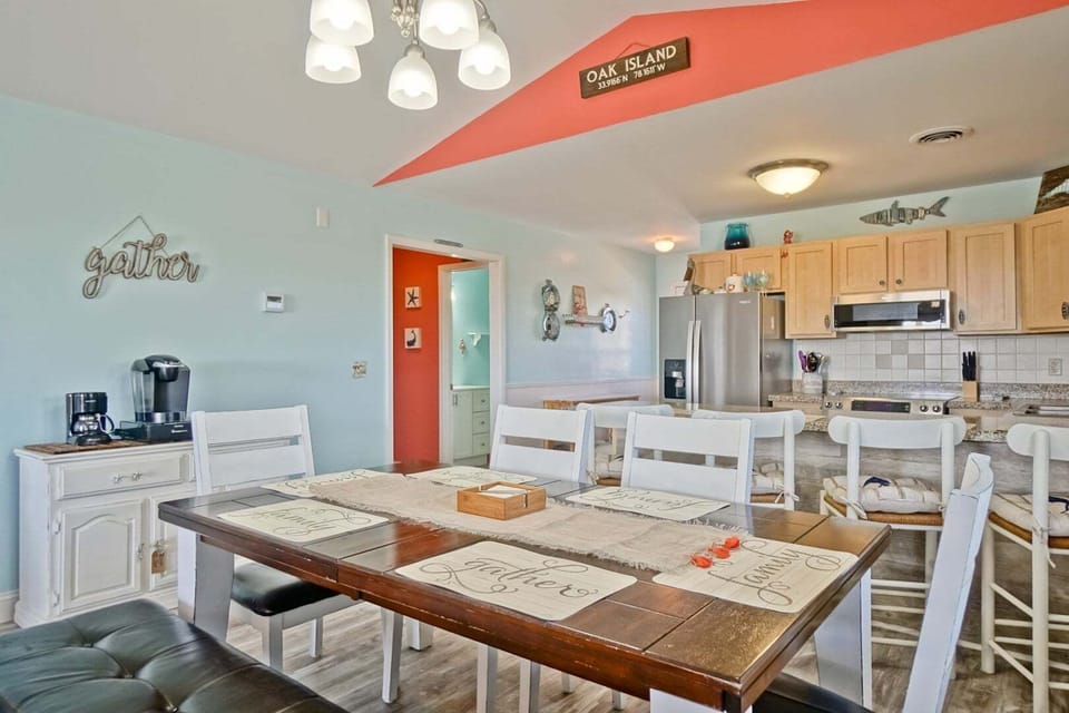 Dining and Kitchen