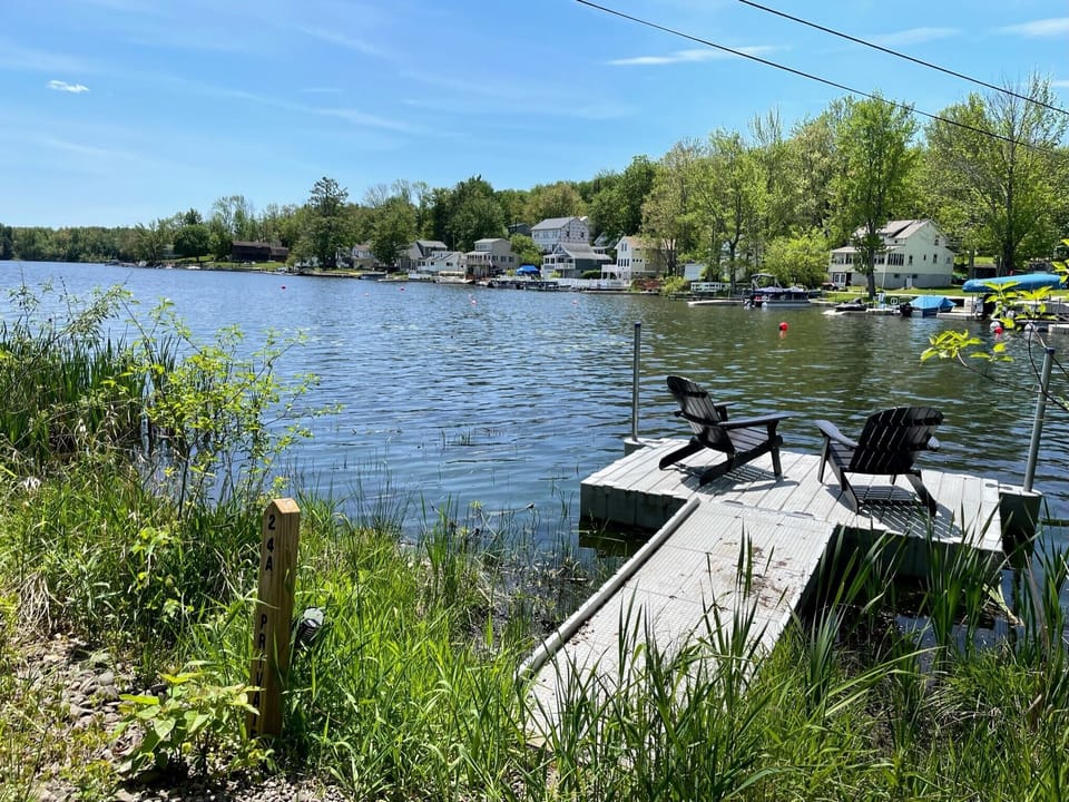VRBO Dock