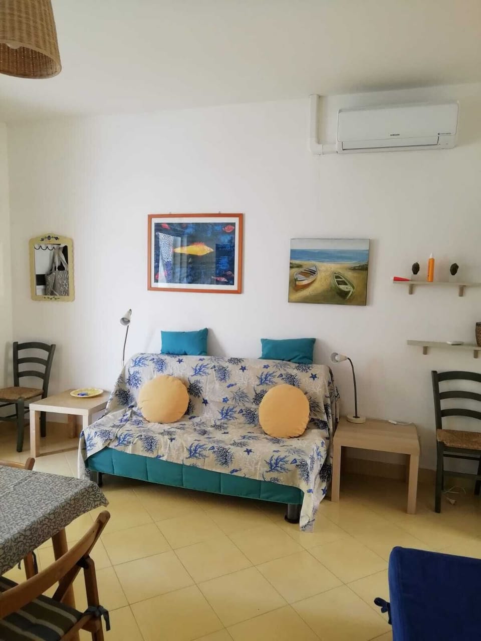 Living area