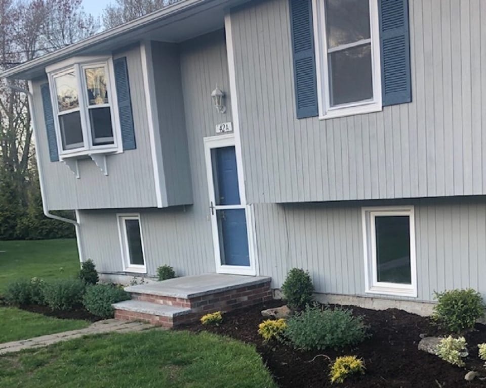 Exterior Front