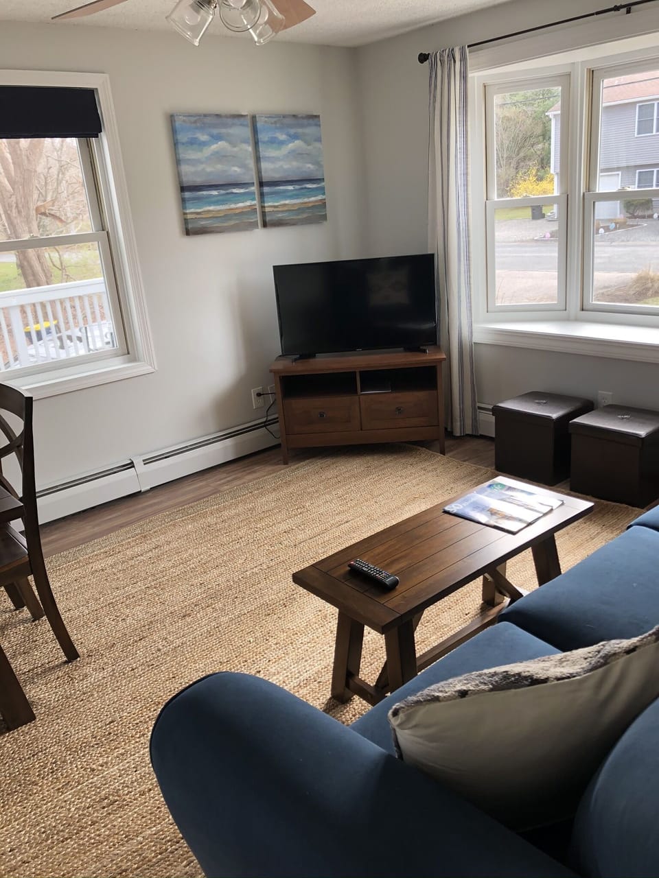 Living area.