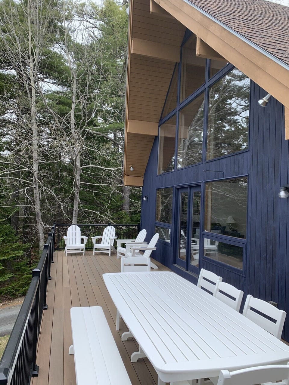Back porch
