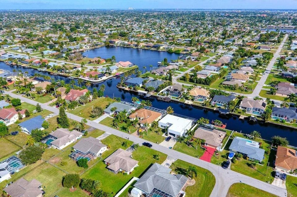 Wischis Florida Home - Summer Paradise