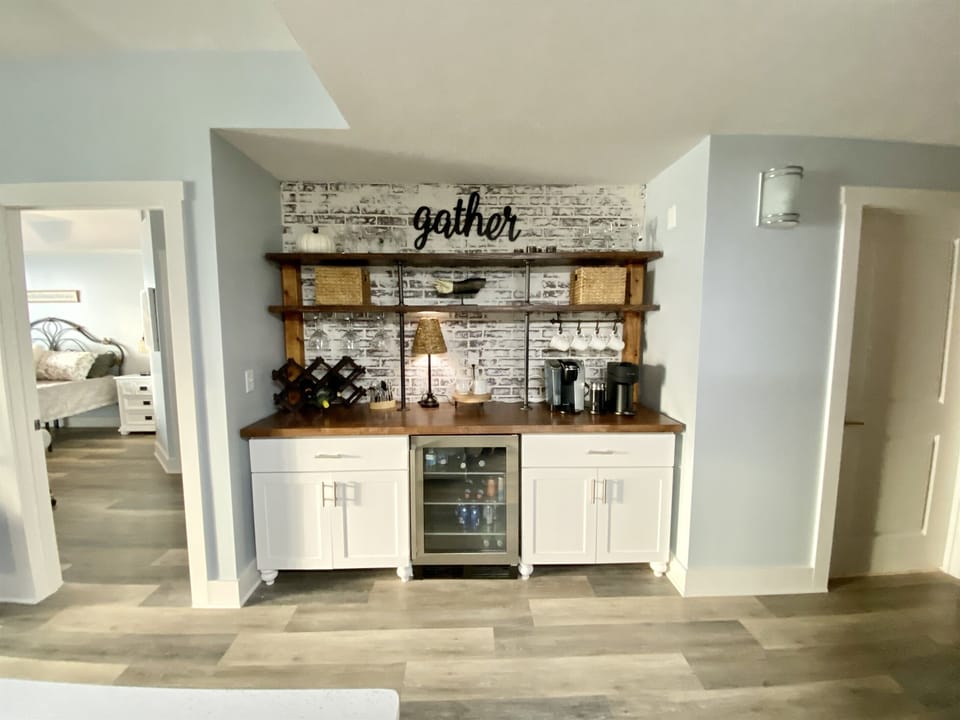 Coffee bar