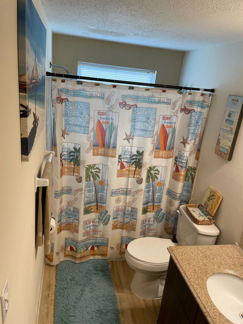 Shared Bathroom