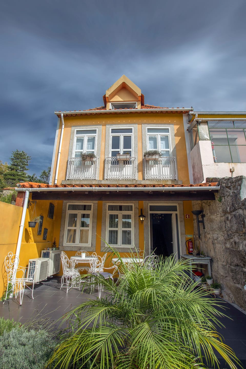 Exterior