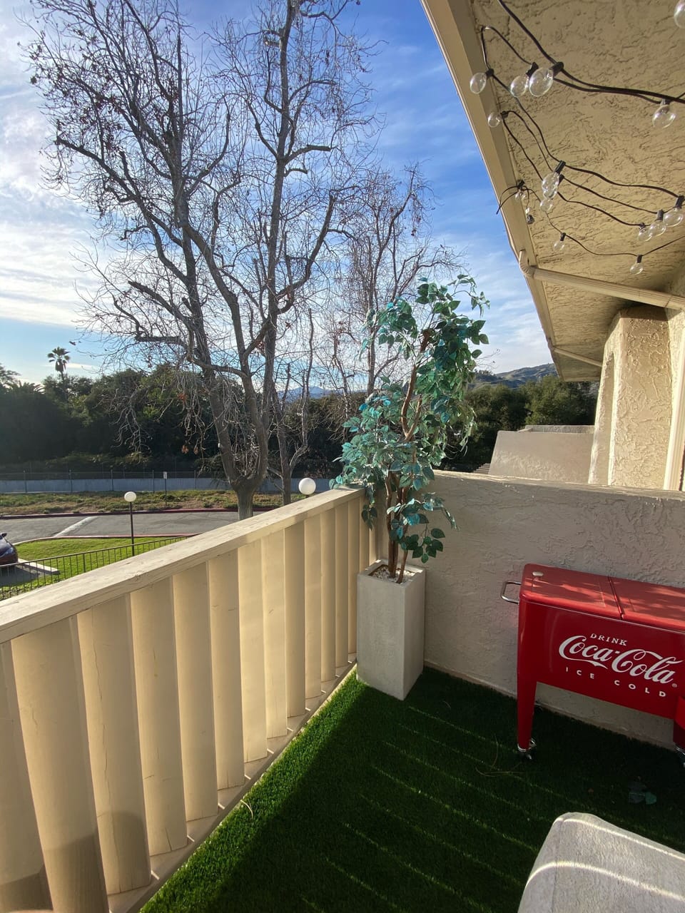 Deck View
