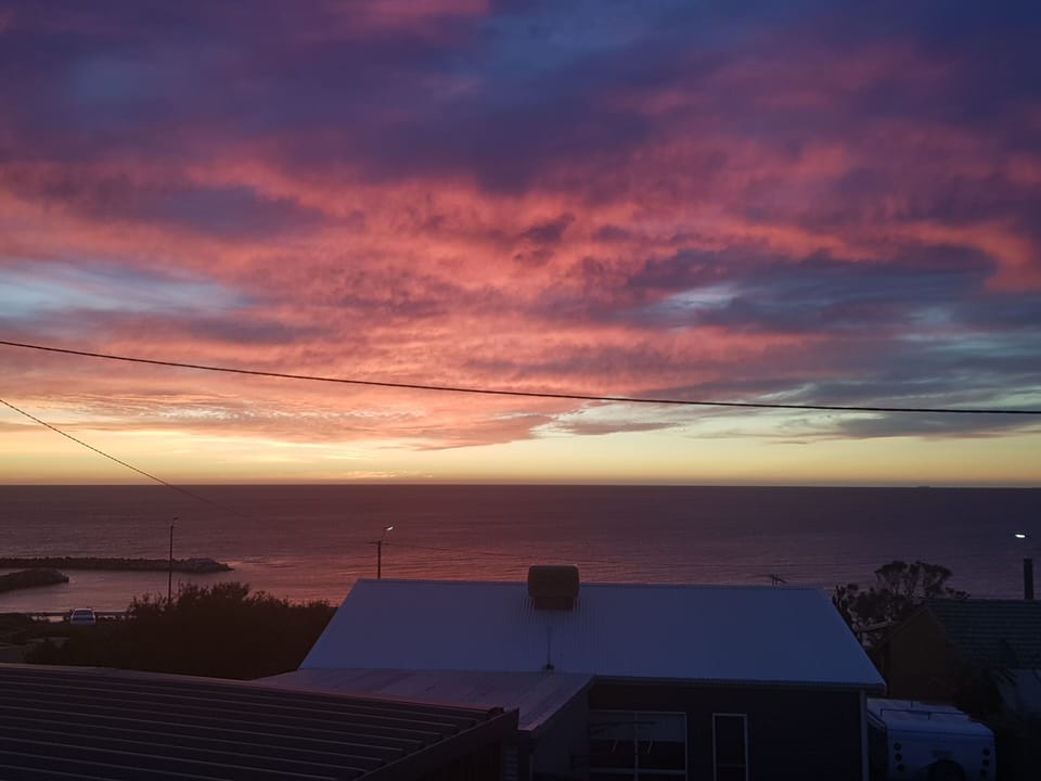 Beach/ocean view