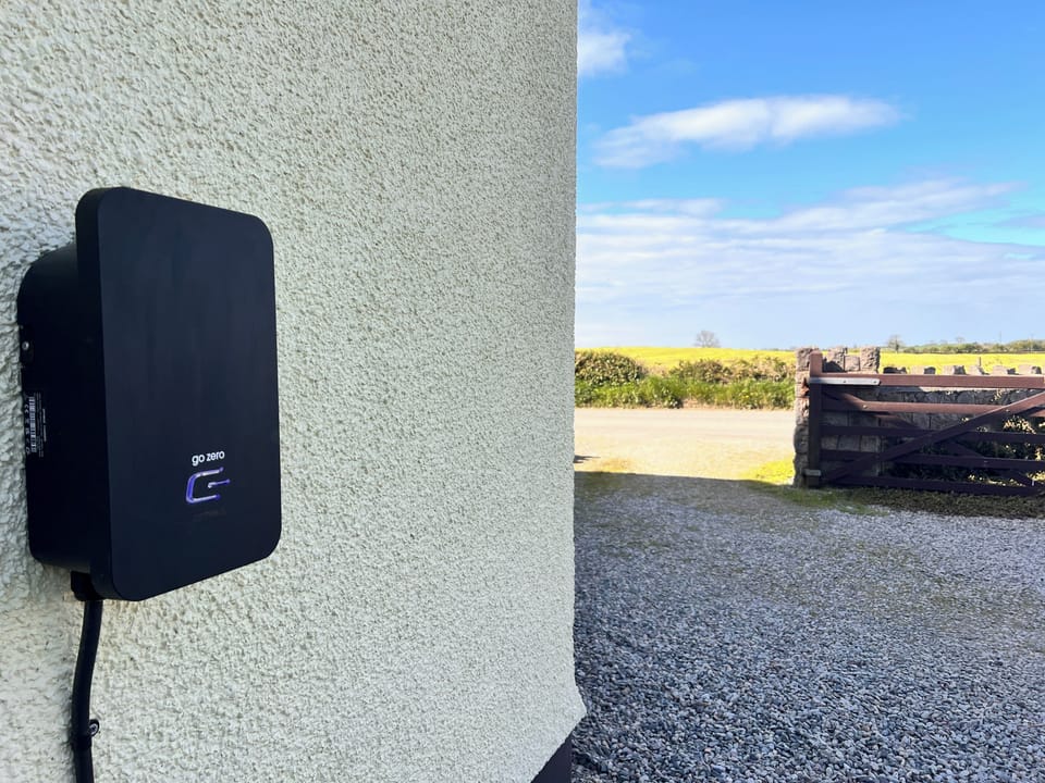EV Charging point (Pay as you go, for exclusive use of our guests)