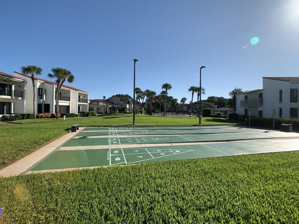 Sport court