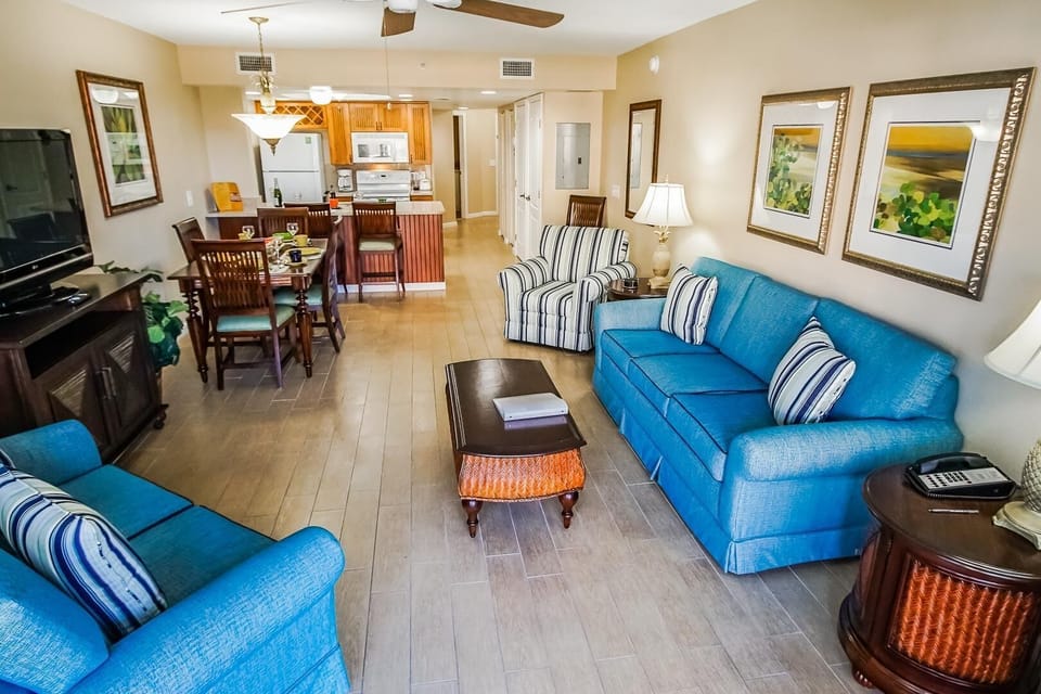 Living area