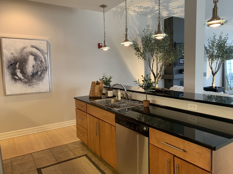 Private kitchen