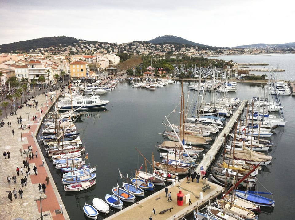 Marina