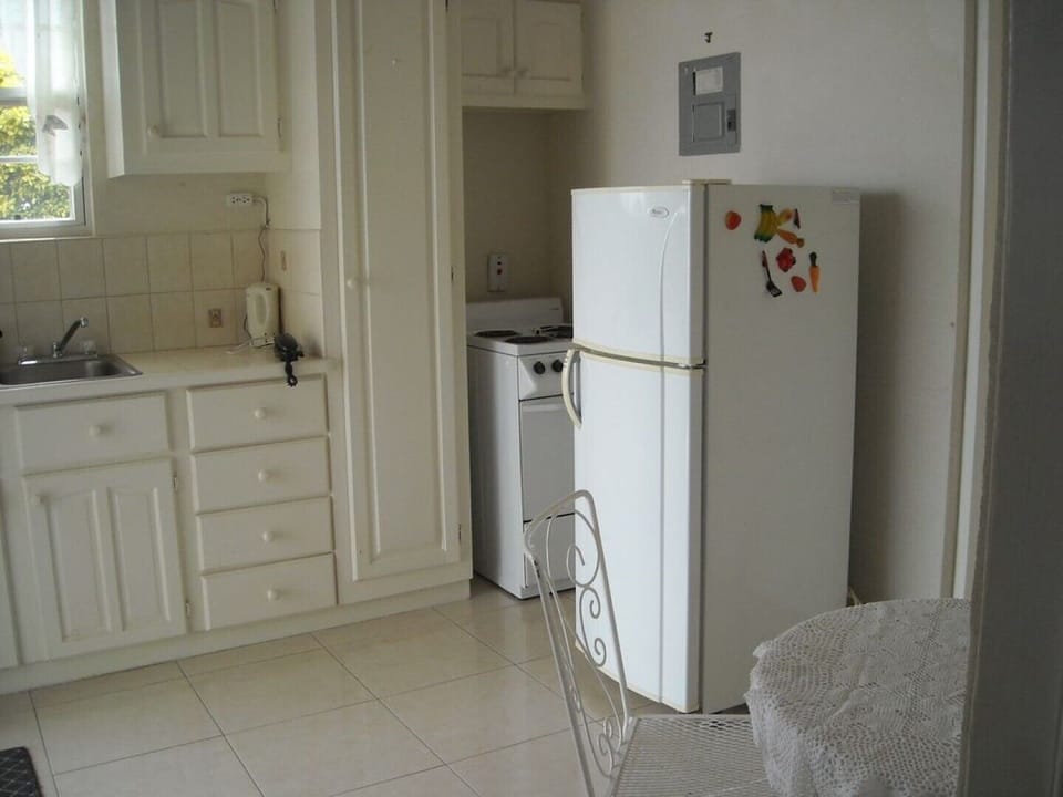 kitchen area of n apt #2