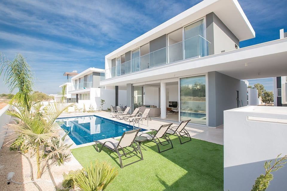 Villa Ol20 with Private Pool