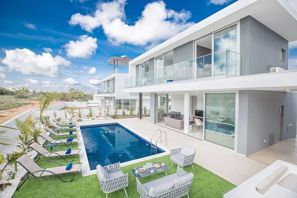 Villa OL21 with private pool