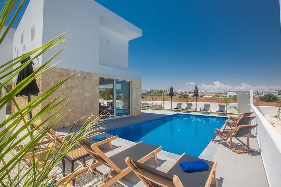 Villa VB2 with Private Pool