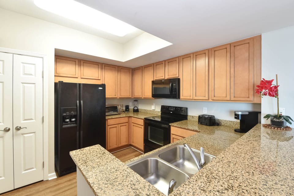 The Palms of Destin 2616 - Kitchen