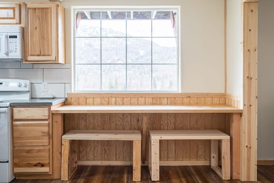 Dining nook