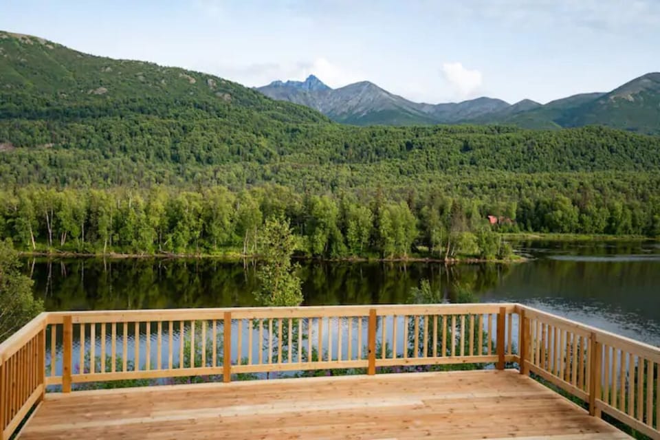 Deck view