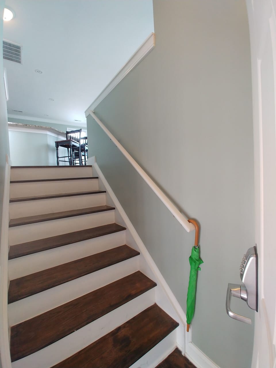 Entry way. WELCOME!