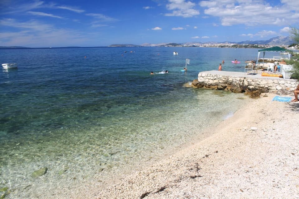 Nearest beach